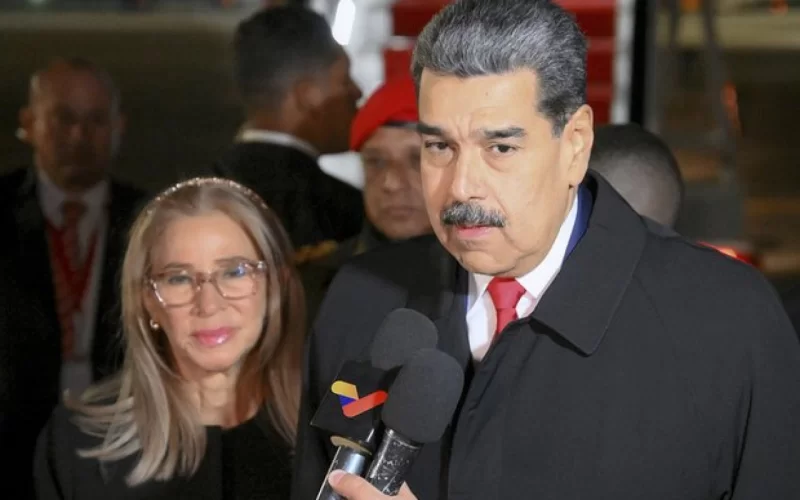 Maduro və arvadı məhkəməyə çıxacaq - İTTİHAMLAR