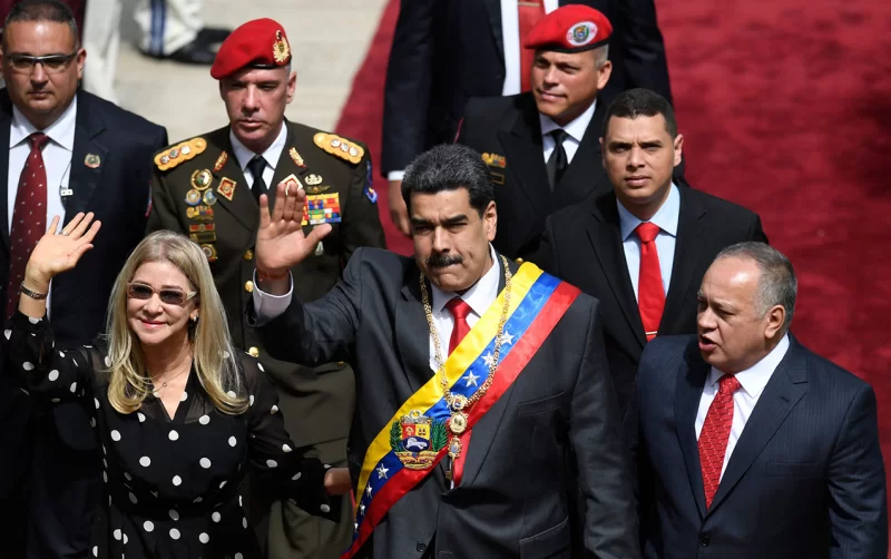 Maduro edam cəzasının qüvvədə olduğu ştata aparıldı