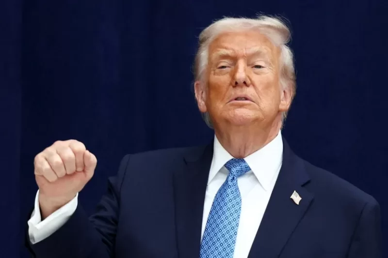 İran bunu edərsə ABŞ sərt zərbə endirəcək - Tramp