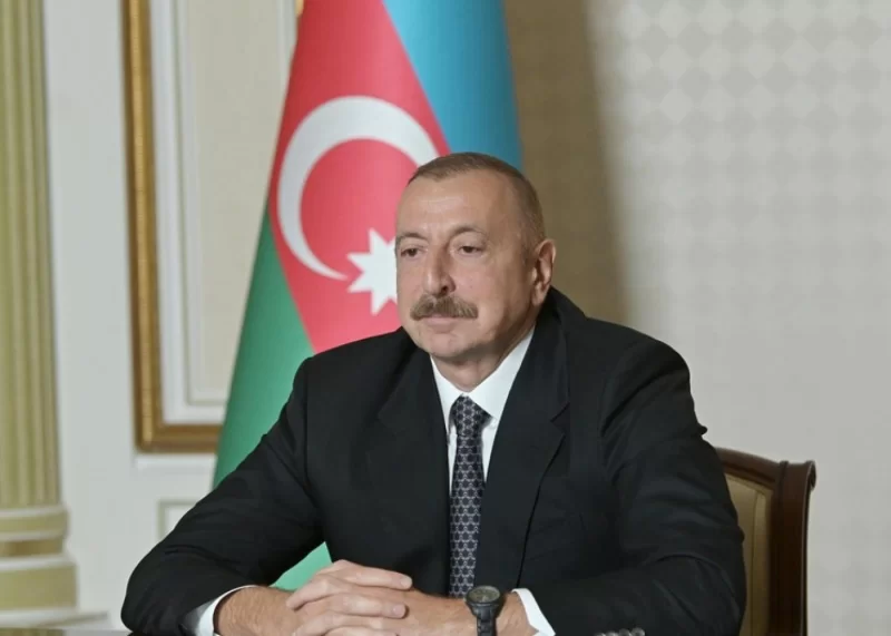 Prezident İlham Əliyev şad xəbəri açıqladı: 10 yeni metro stansiyası tikiləcək