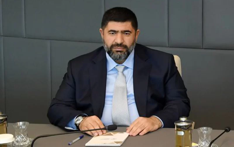 Ruslan Eyyubovun yerinə Qibləliyev təyin edildi