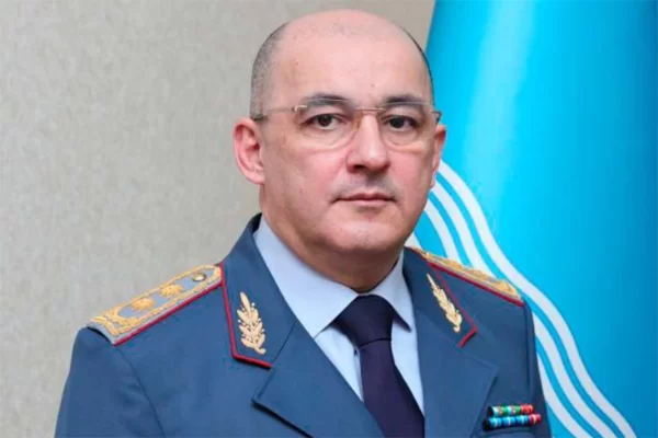 Şahin Bağırov onu rəis təyin etdi - FOTO