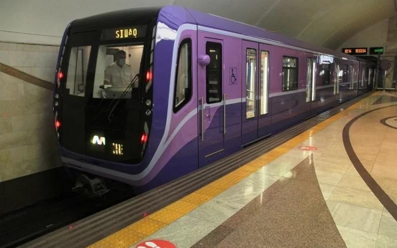 10 yeni metro stansiya bu ərazilərdə tikiləcək