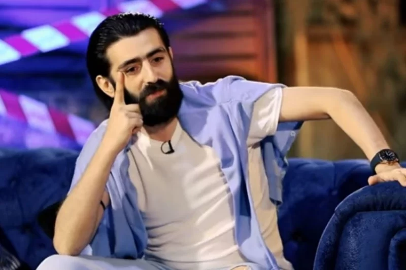 Elşad Xose həbs edildi