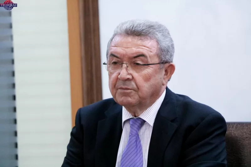 Misir Mərdanov ilk sevgisindən DANIŞDI