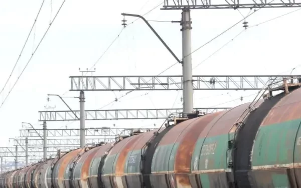 Bakıdan Ermənistana neft məhsullarının növbəti partiyası yola salındı