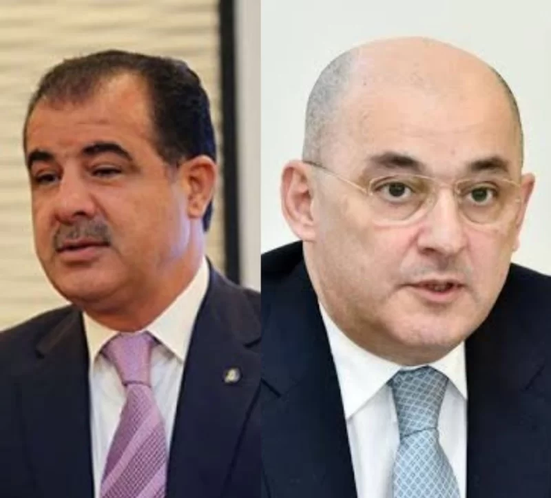 General Elmar Vəliyevin qohumuna yüksək vəzifə verdi