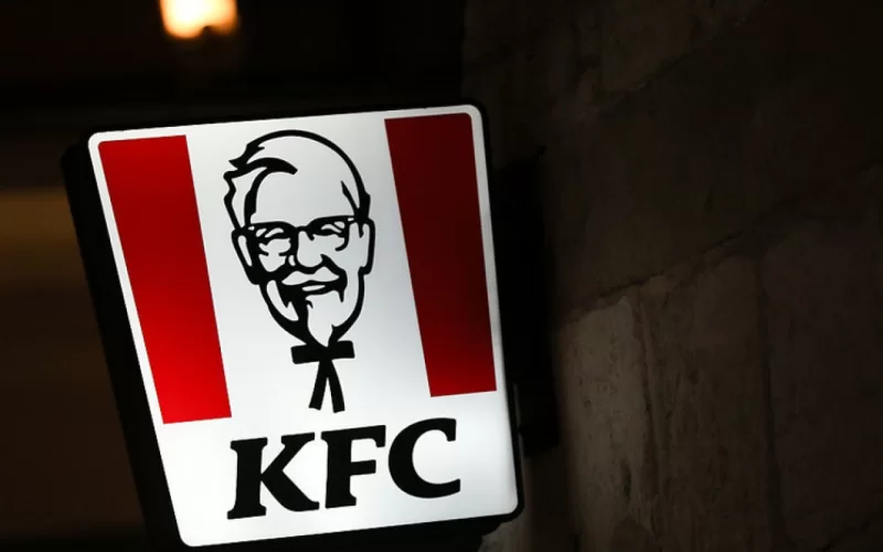 Bütün KFC restoranları bağlandı