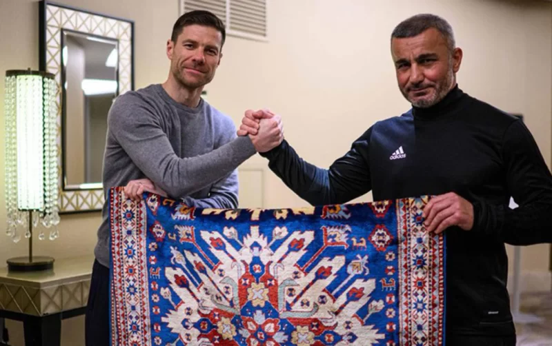 Xabi Alonso yenidən Qurban Qurbanova qarşı?