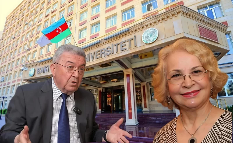 Misir Mərdanovdan Mehdiyevin xanımı ilə bağlı AÇIQLAMA