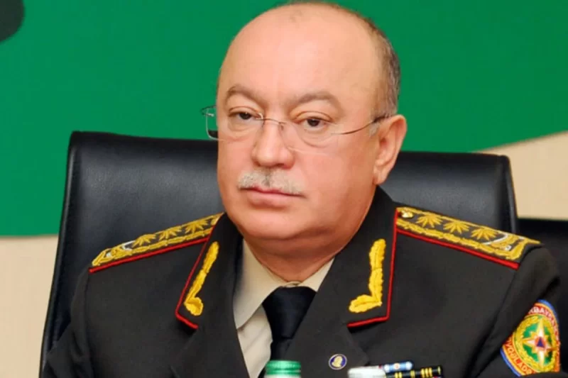 Kəmaləddin Heydərov əmr imzaladı - Yeni təyinat