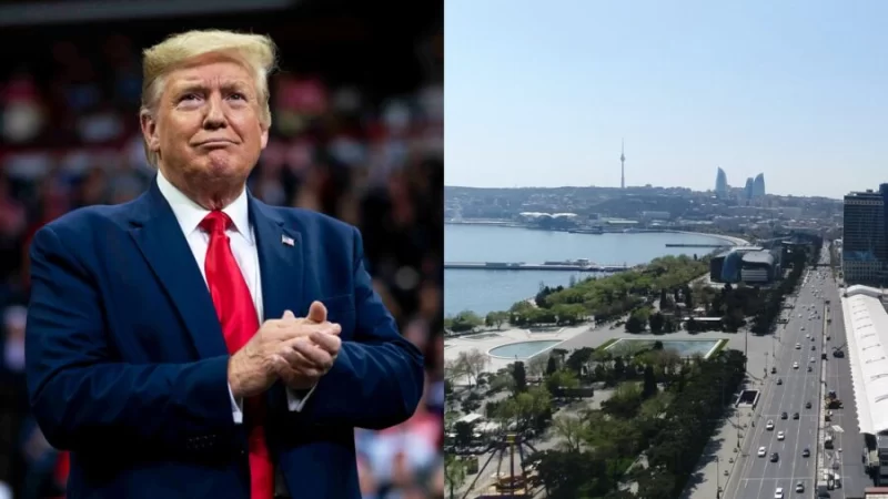 Tramp düyməyə basdı – Azərbaycan da bundan təsirlənəcək