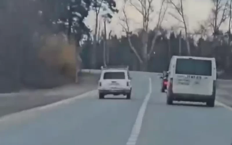 Avtoxuliqanlıq edən sərxoş sürücü saxlanıldı