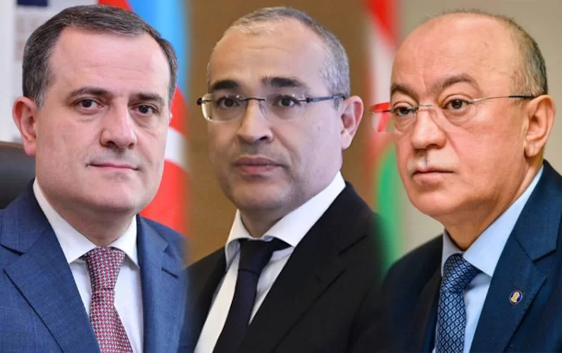 Bu nazirlər Kəmaləddin Heydərova çatdı - Siyahı açıqlandı