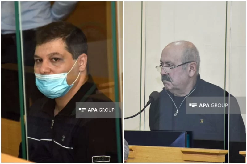 Bu şəxslər Ermənistana təhvil verildi