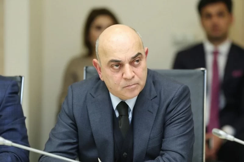 İqbal Hüseynov işdən çıxarıldı - SƏRƏNCAM