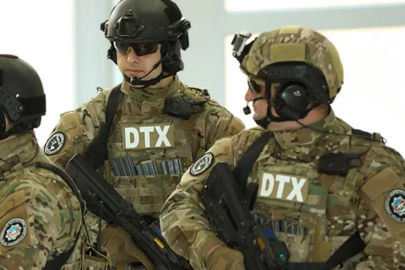 DTX əməliyyat KEÇİRDİ - Həbs edilən var