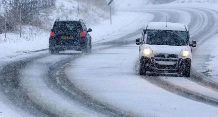Hava kəskin soyudu: Bu tarixdə güclü qar yağacaq