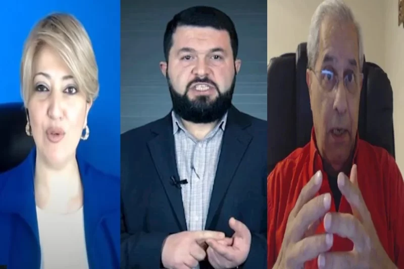 Sevinc Osmanqızı və digərləri ilə bağlı QƏRAR VERİLDİ