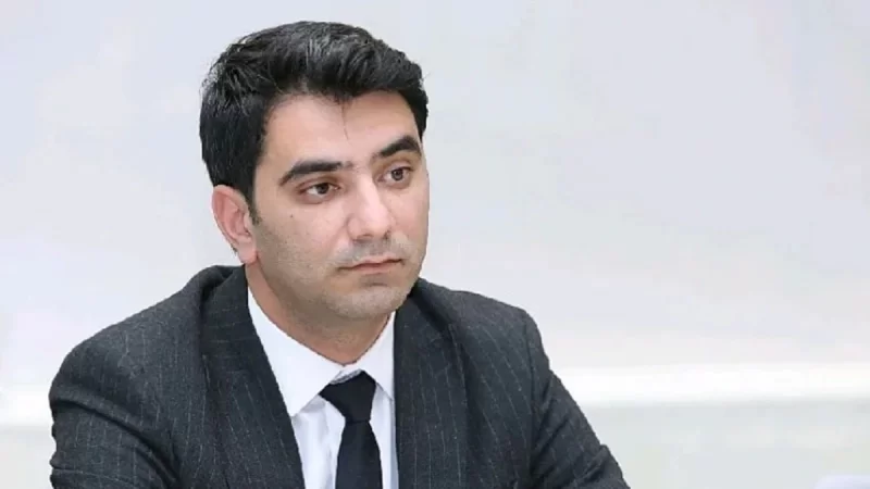 Eldar Eyvazov şöbə müdiri təyin olundu